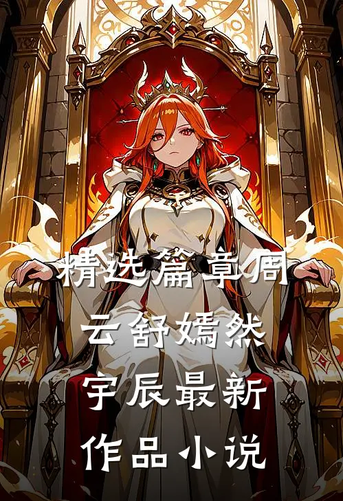精选篇章周云舒嫣然宇辰最新作品小说