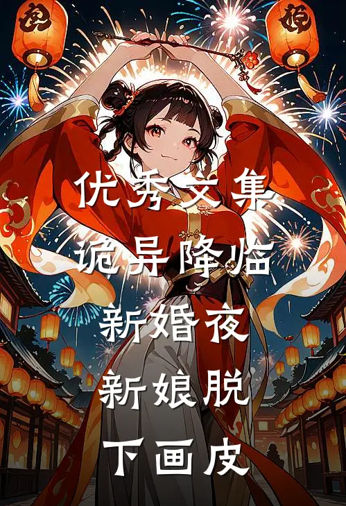 优秀文集诡异降临：新婚夜，新娘脱下画皮