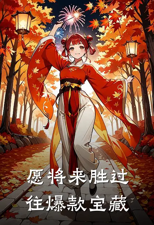 愿将来胜过往爆款宝藏