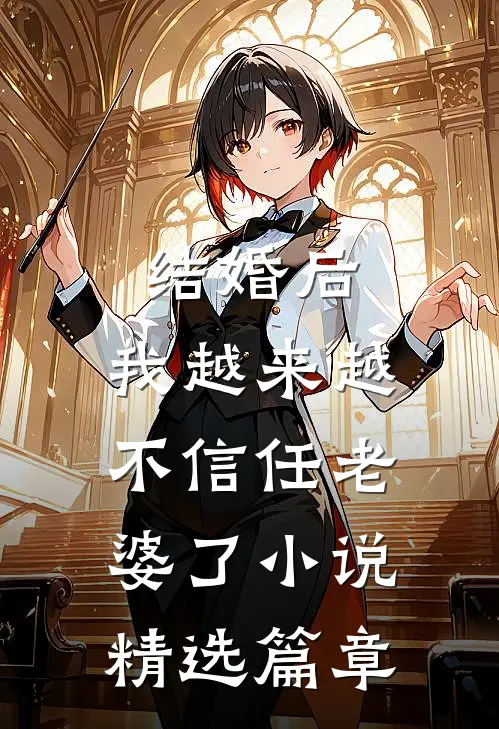 结婚后,我越来越不信任老婆了小说精选篇章
