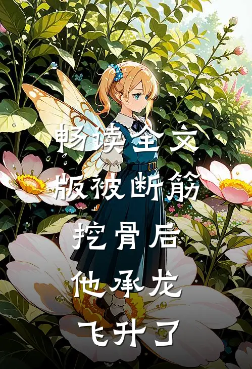 畅读全文版被断筋挖骨后,他承龙飞升了