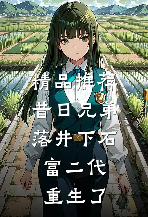 精品推荐昔日兄弟落井下石，富二代重生了