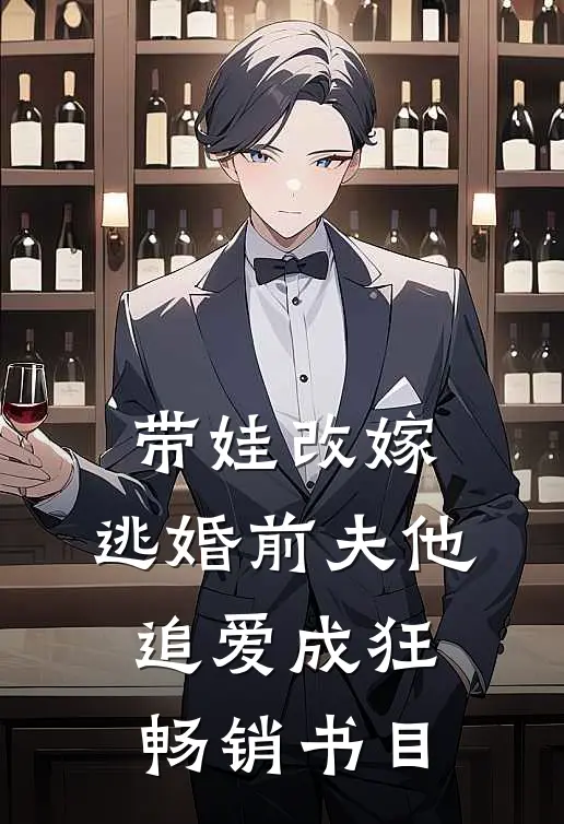 带娃改嫁，逃婚前夫他追爱成狂畅销书目