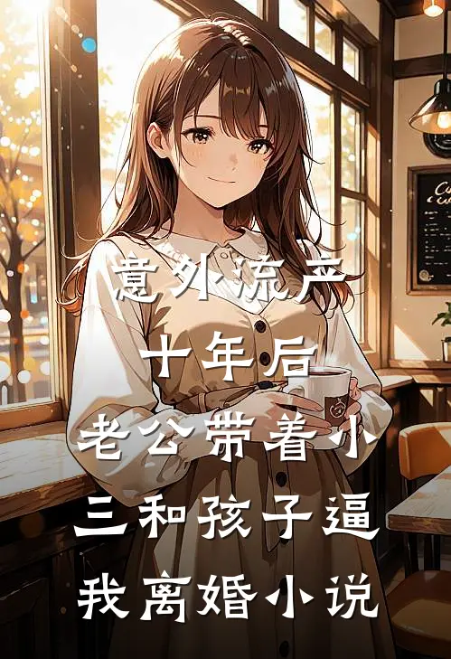 意外流产十年后，老公带着小三和孩子逼我离婚小说