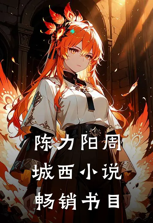 陈力阳周城西小说畅销书目