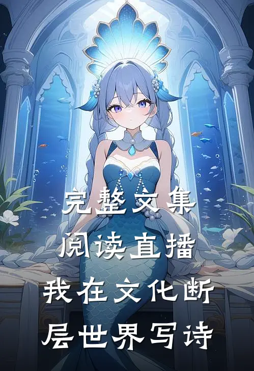 完整文集阅读直播：我在文化断层世界写诗