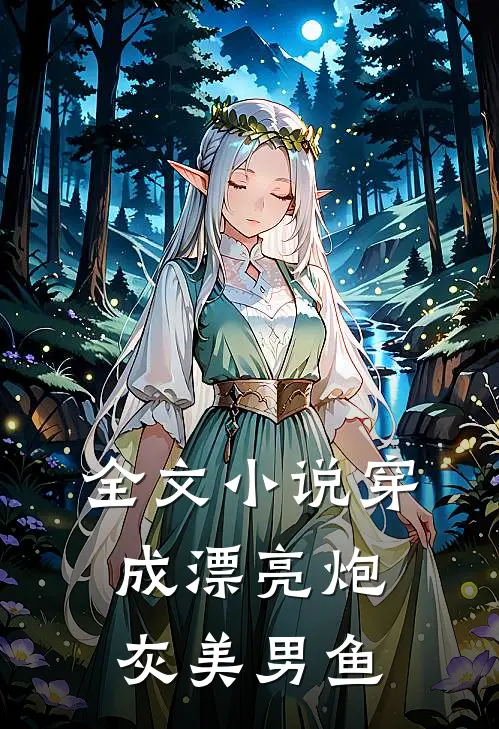 全文小说穿成漂亮炮灰美男鱼