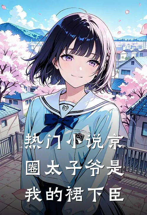 热门小说京圈太子爷是我的裙下臣