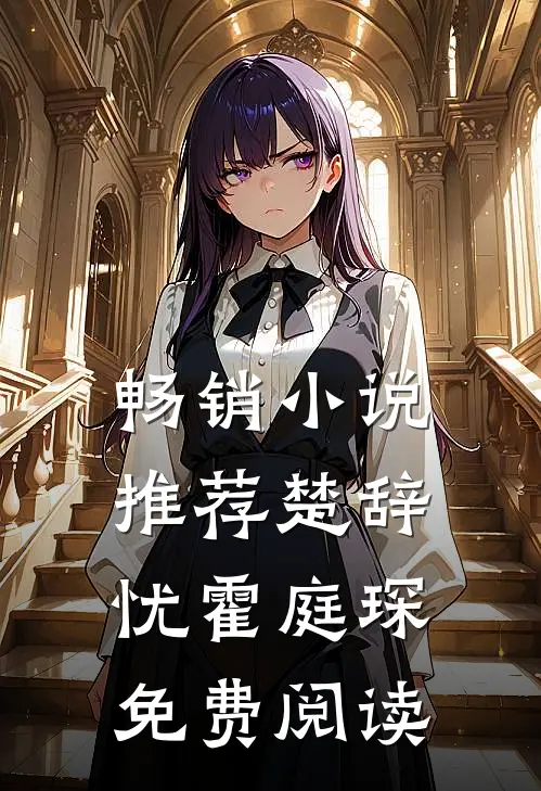 畅销小说推荐楚辞忧霍庭琛免费阅读