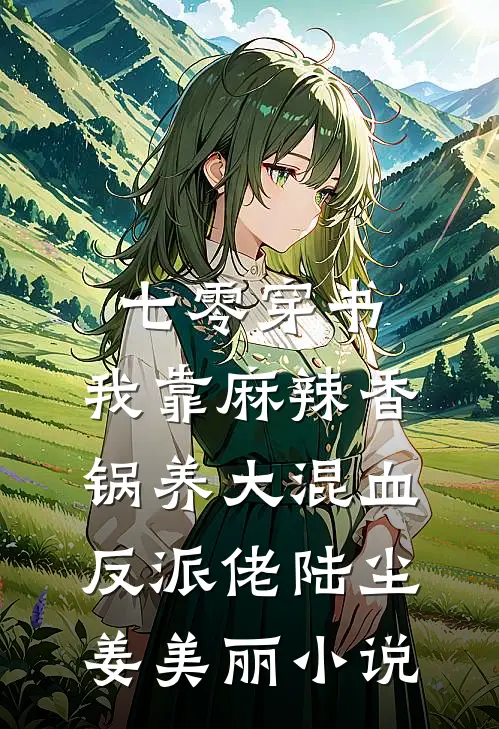 七零穿书，我靠麻辣香锅养大混血反派佬陆尘姜美丽小说