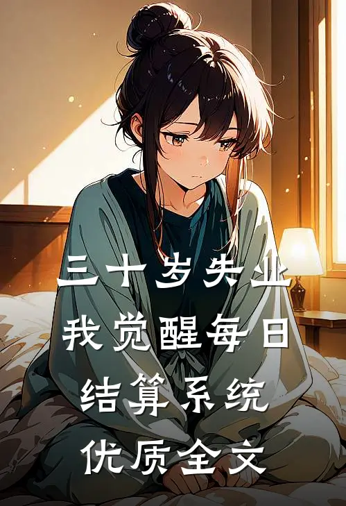 三十岁失业，我觉醒每日结算系统优质全文