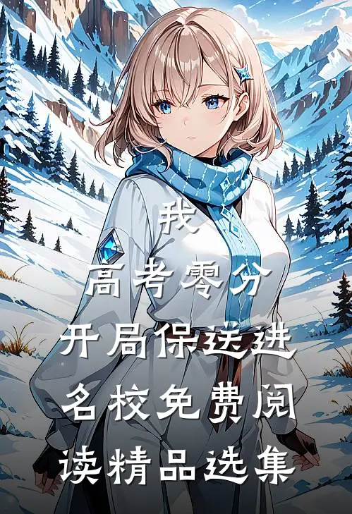 我,高考零分,开局保送进名校免费阅读精品选集