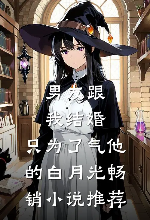 男友跟我结婚，只为了气他的白月光畅销小说推荐