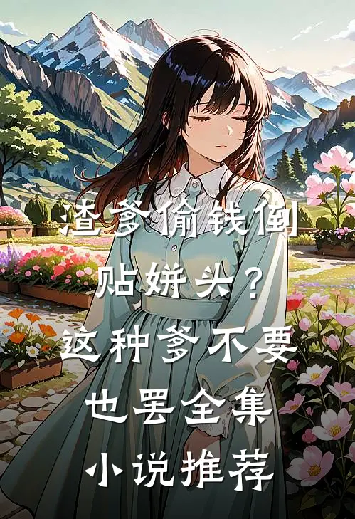 渣爹偷钱倒贴姘头？这种爹不要也罢全集小说推荐