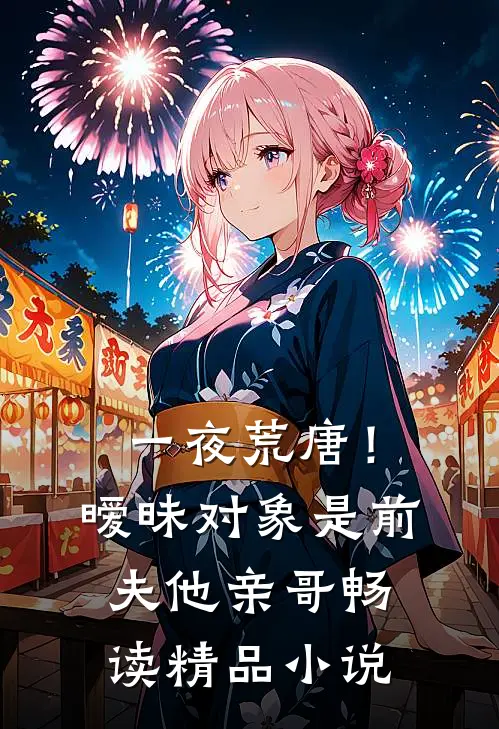 一夜荒唐！暧昧对象是前夫他亲哥畅读精品小说