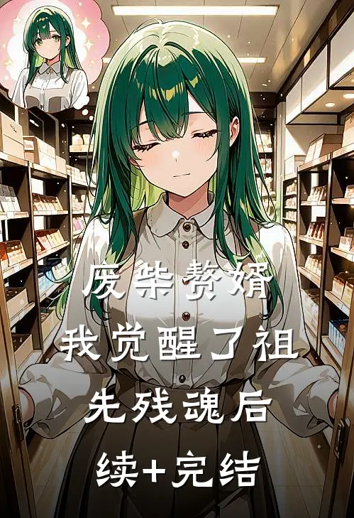 废柴赘婿：我觉醒了祖先残魂后续+完结