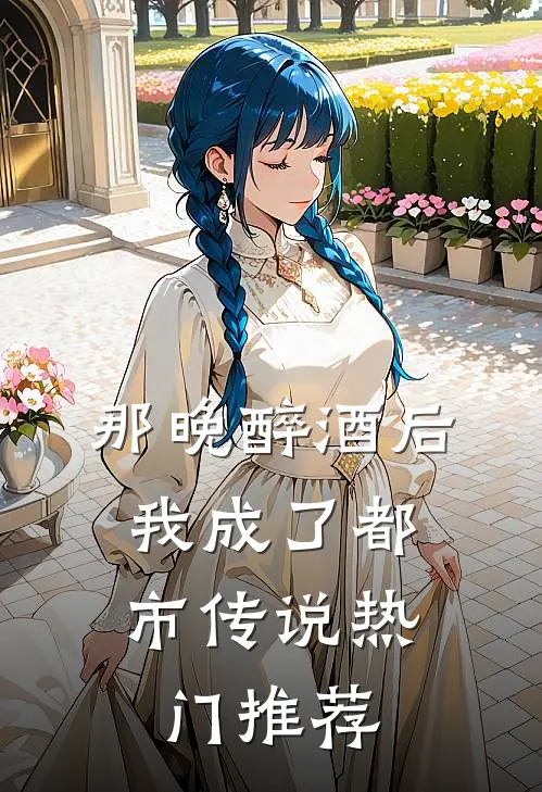 那晚醉酒后，我成了都市传说热门推荐