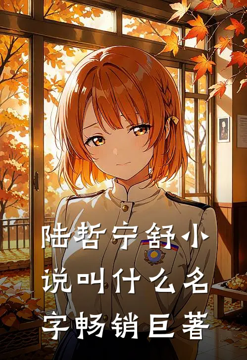 陆哲宁舒小说 叫什么名字畅销巨著