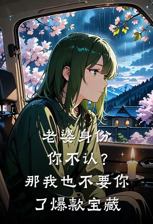 老婆身份你不认？那我也不要你了爆款宝藏