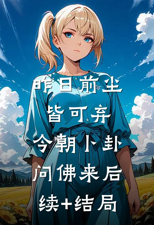 昨日前尘皆可弃，今朝卜卦问佛来后续+结局