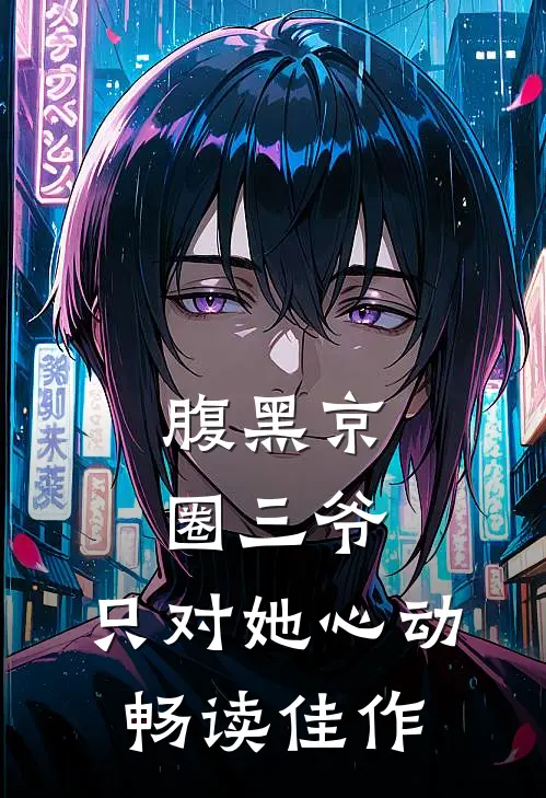 腹黑京圈三爷，只对她心动畅读佳作