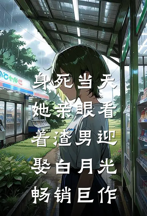 身死当天,她亲眼看着渣男迎娶白月光畅销巨作