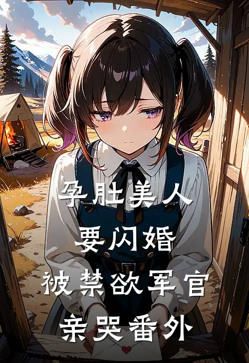 孕肚美人要闪婚，被禁欲军官亲哭番外