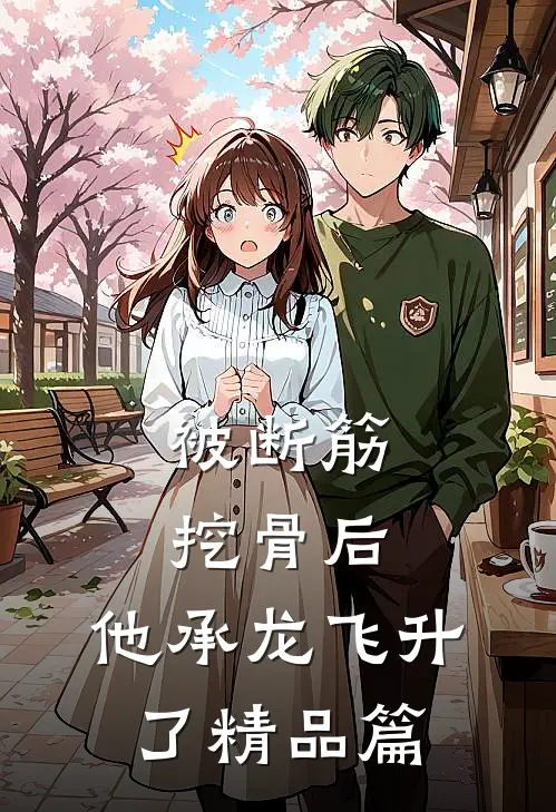 被断筋挖骨后，他承龙飞升了精品篇