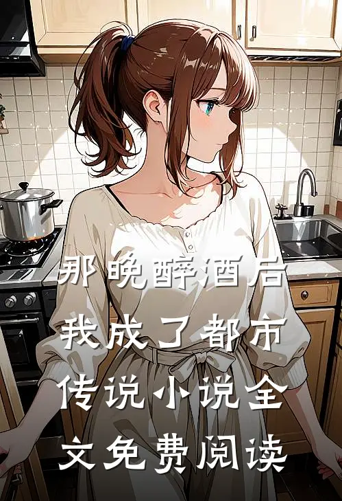 那晚醉酒后我成了都市传说小说全文免费阅读