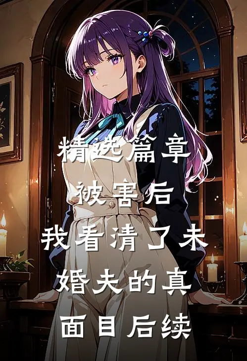 精选篇章被害后,我看清了未婚夫的真面目后续