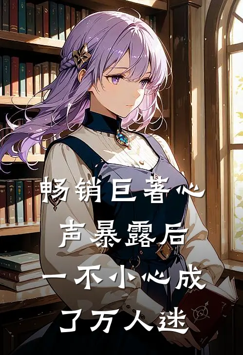 畅销巨著心声暴露后，一不小心成了万人迷