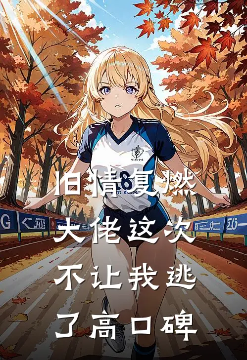旧情复燃，大佬这次不让我逃了高口碑