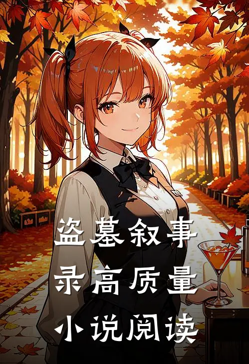 盗墓叙事录高质量小说阅读