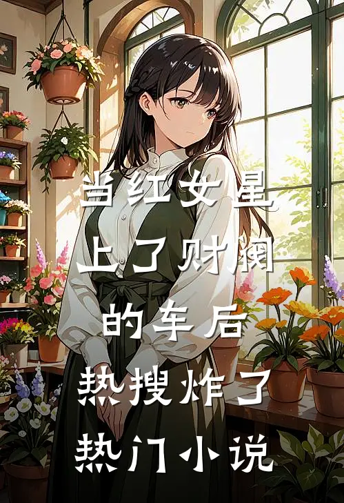 当红女星上了财阀的车后，热搜炸了热门小说