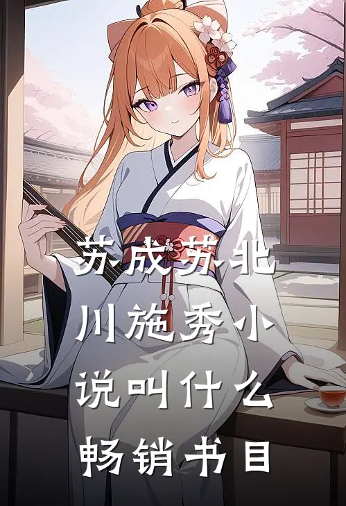 苏成苏北川施秀小说叫什么畅销书目