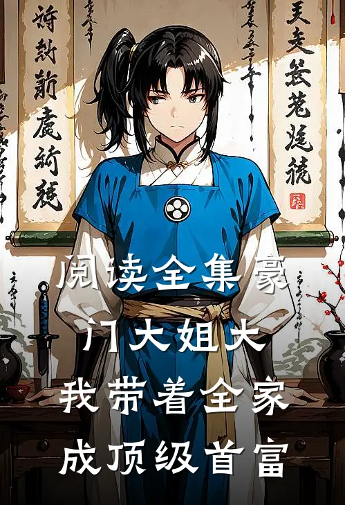 阅读全集豪门大姐大：我带着全家成顶级首富