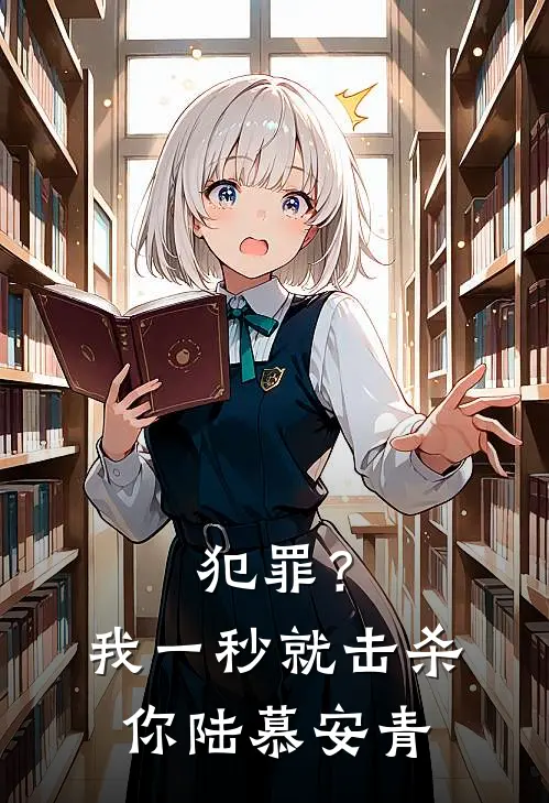 犯罪？我一秒就击杀你陆慕安青