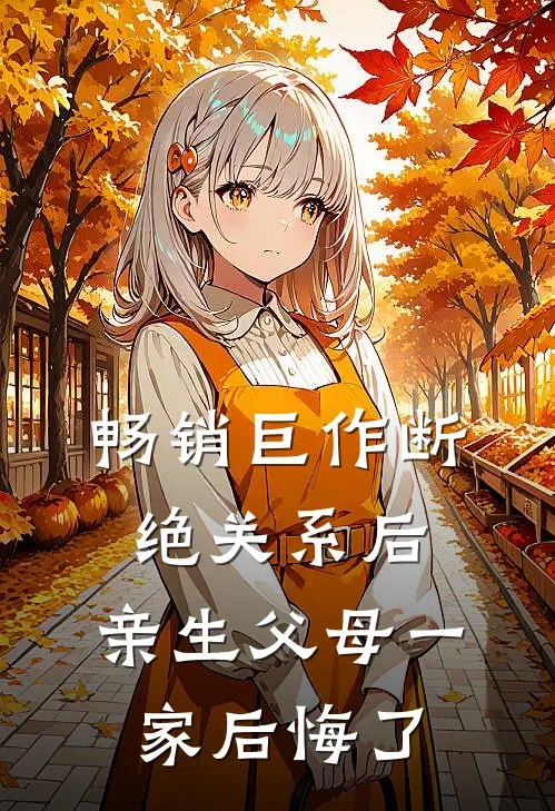 畅销巨作断绝关系后，亲生父母一家后悔了
