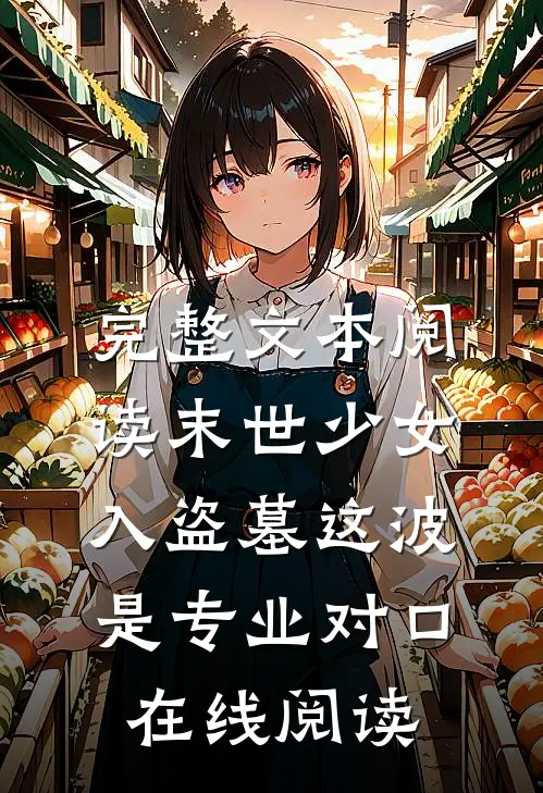 完整文本阅读末世少女入盗墓这波是专业对口在线阅读