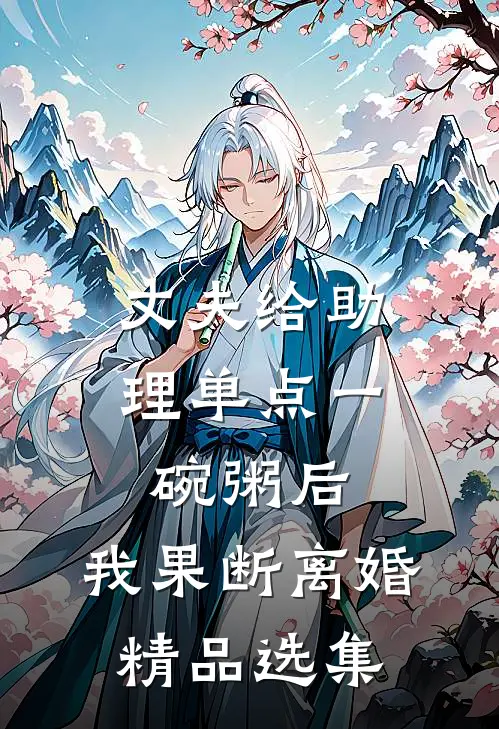丈夫给助理单点一碗粥后，我果断离婚精品选集