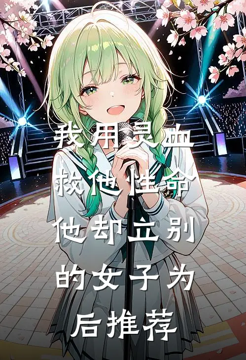 我用灵血救他性命，他却立别的女子为后推荐