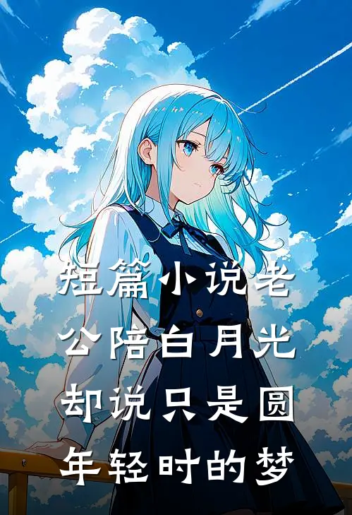 短篇小说老公陪白月光，却说只是圆年轻时的梦