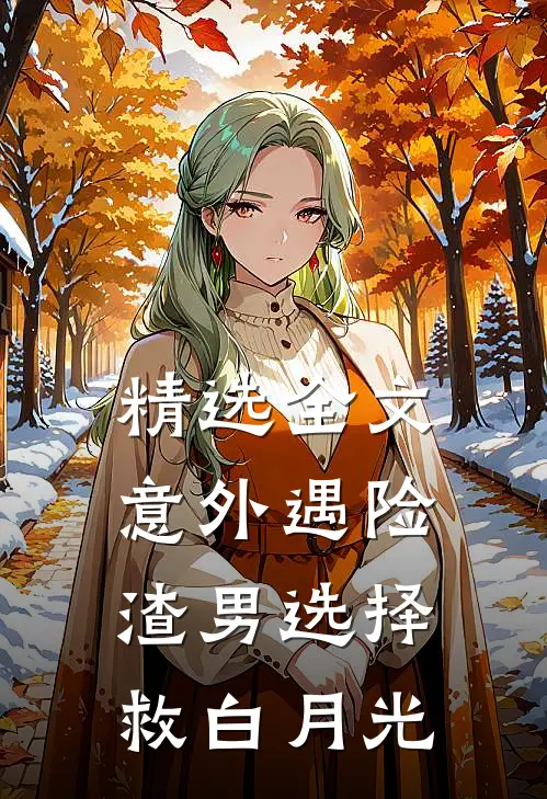 精选全文意外遇险，渣男选择救白月光