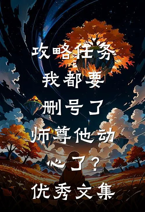 攻略任务：我都要删号了，师尊他动心了？优秀文集