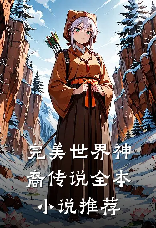 完美世界·神裔传说全本小说推荐