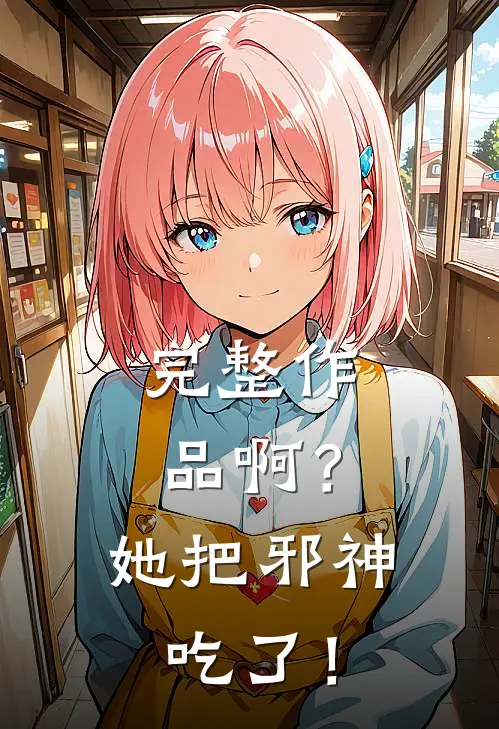 完整作品啊？她把邪神吃了！