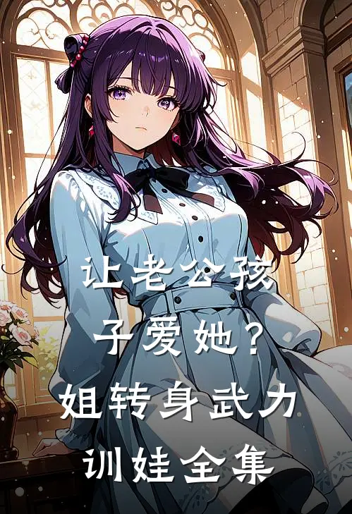 让老公孩子爱她？姐转身武力训娃全集