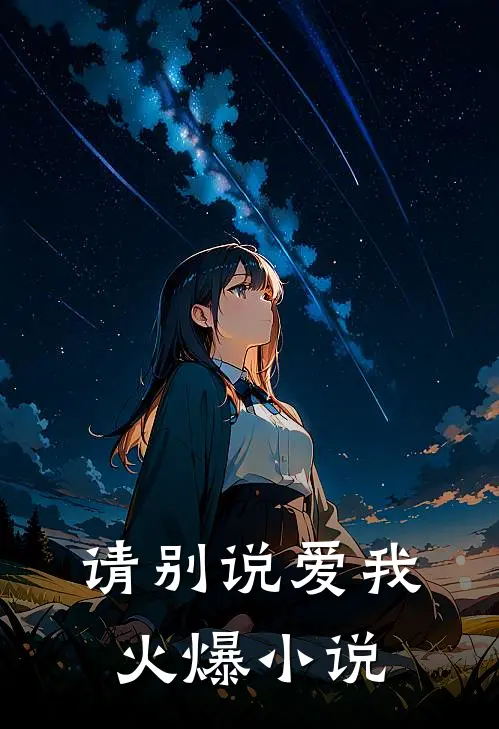 请别说爱我火爆小说