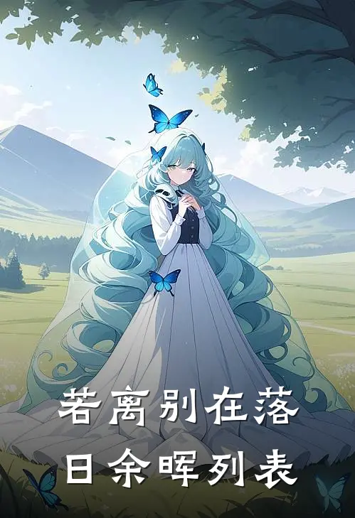 若离别在落日余晖列表