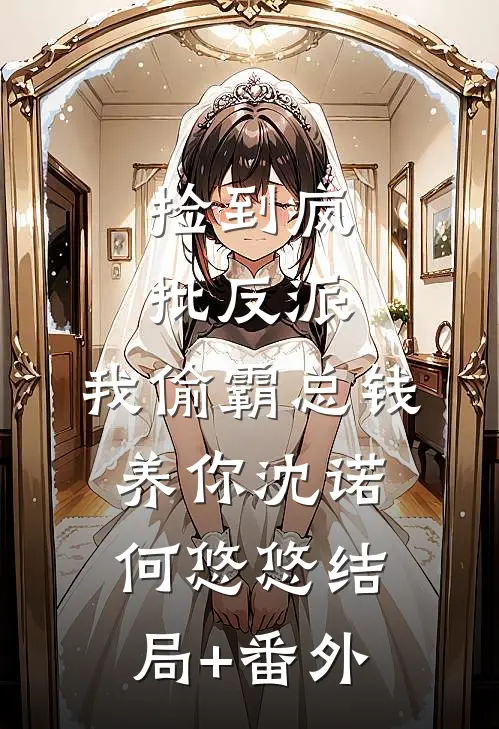 捡到疯批反派，我偷霸总钱养你沈诺何悠悠结局+番外